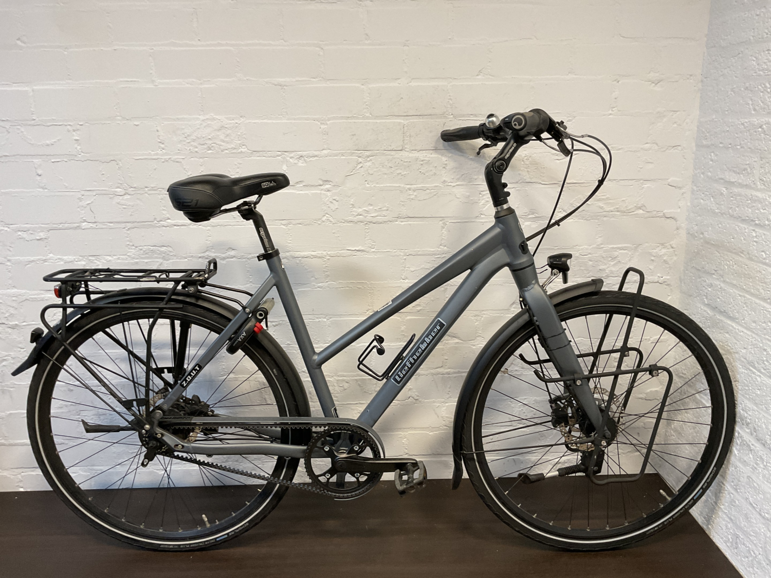 Liefhebber Stadsfiets+