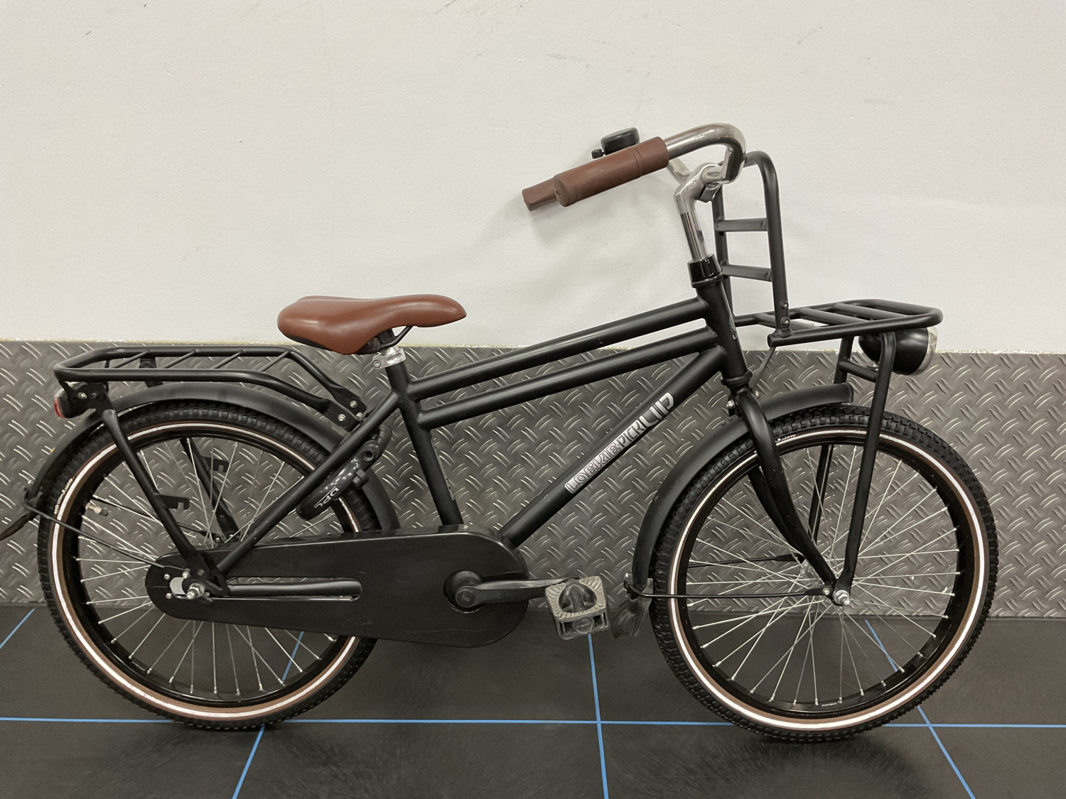 Loekie pick-up