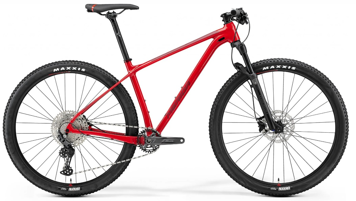 Merida Big Nine Ltd. H19 11V