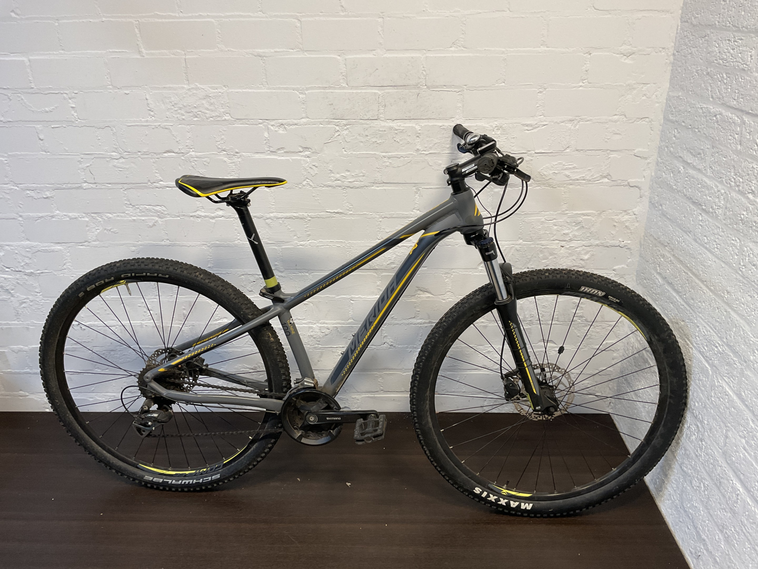 Merida BigNine