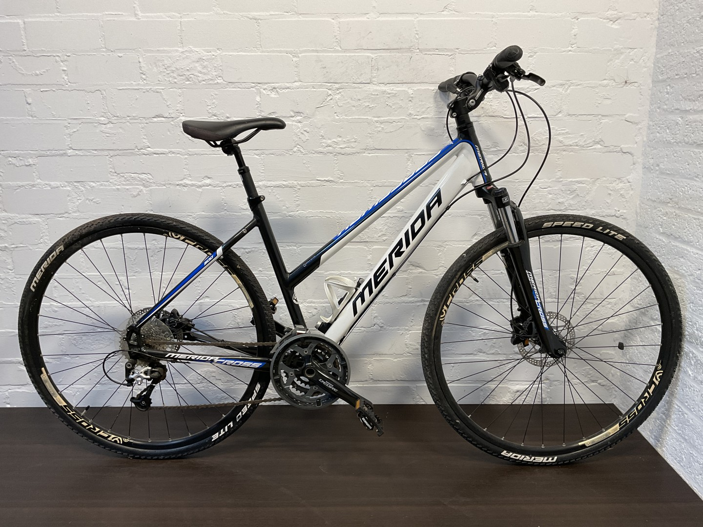 Merida Crossway