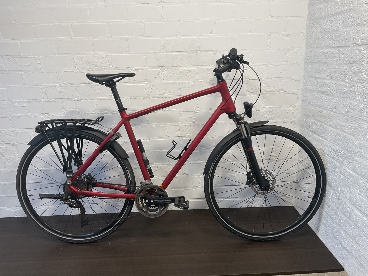 Merida Crossway 500 H55 30V