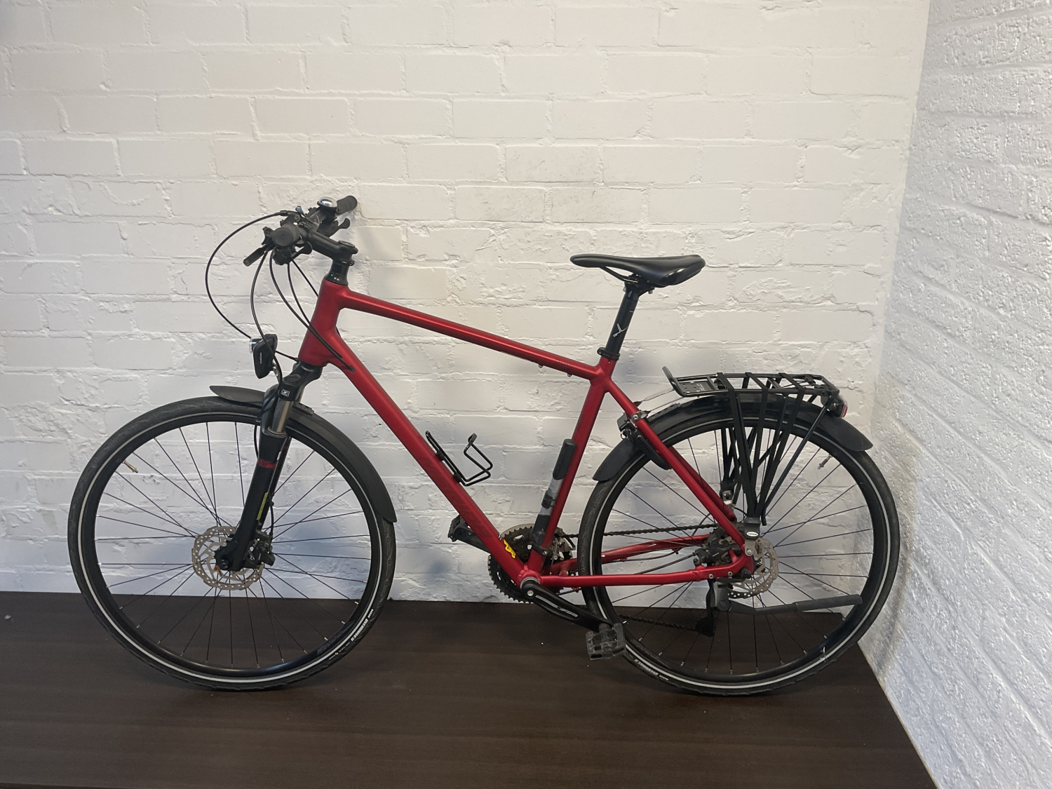 Merida Crossway 500 H55 30V