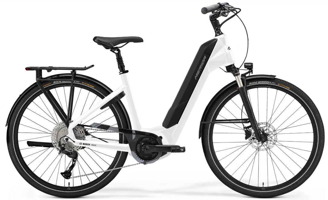 Merida E-Float City 600 750W Dli43