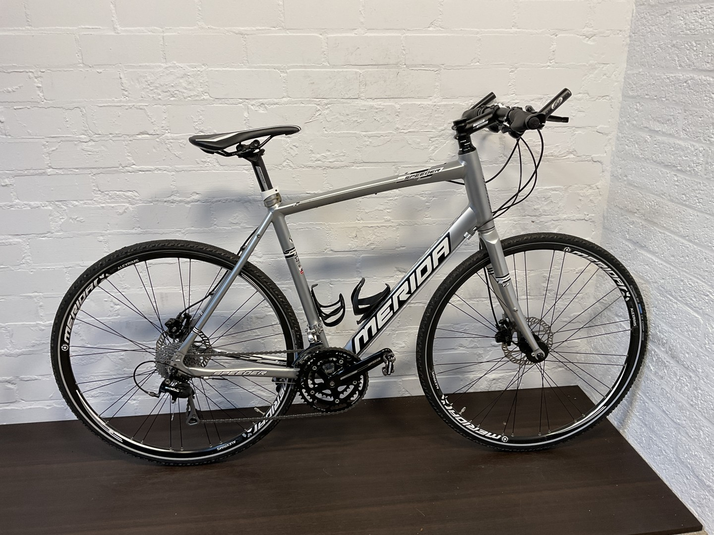 Merida Speeder T3D