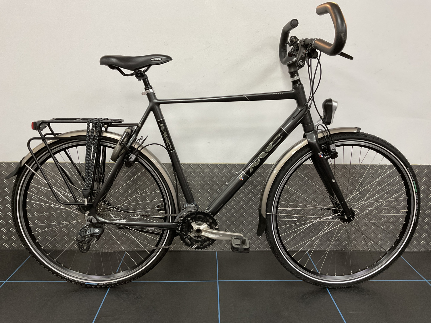 Multicycle Jobber