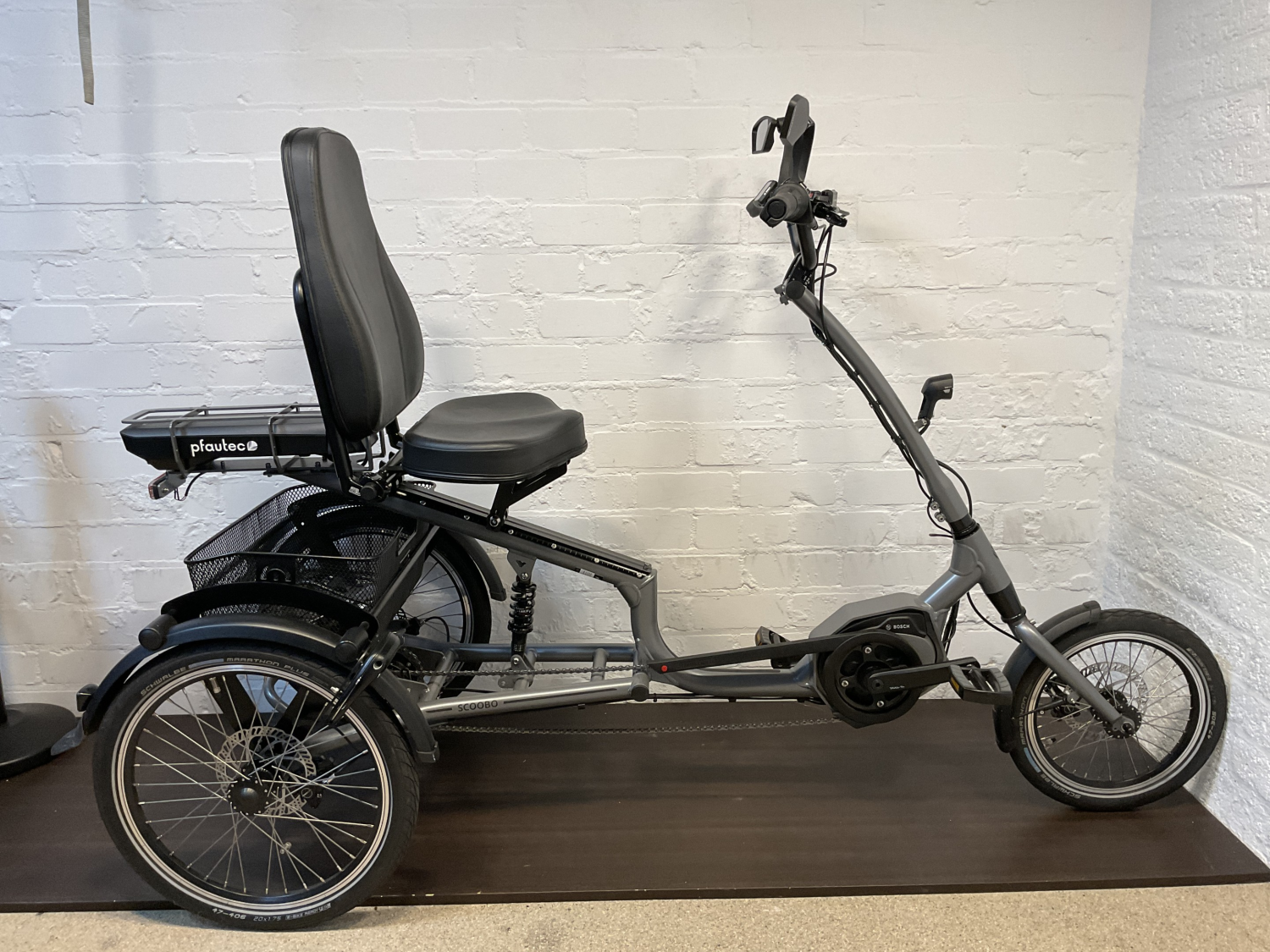 Pfautec Scoobo