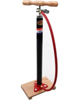 Pomp Jumbo met plank