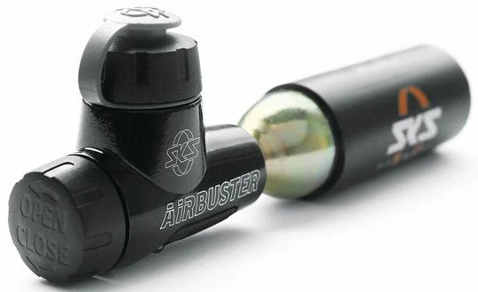 Pomp SKS Airbuster CO2