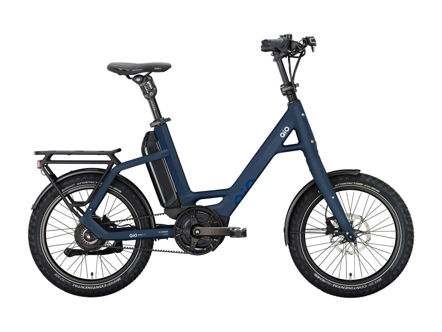 QIO Eins P-E 20'' Env.TR Belt