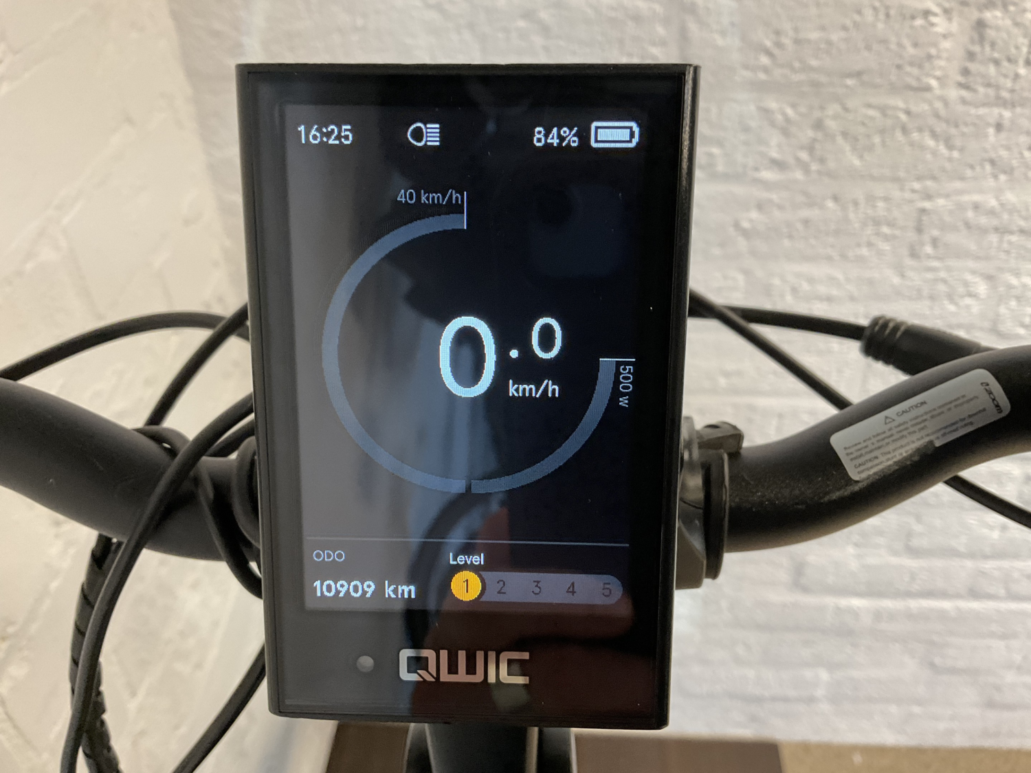 Qwic Premium-I