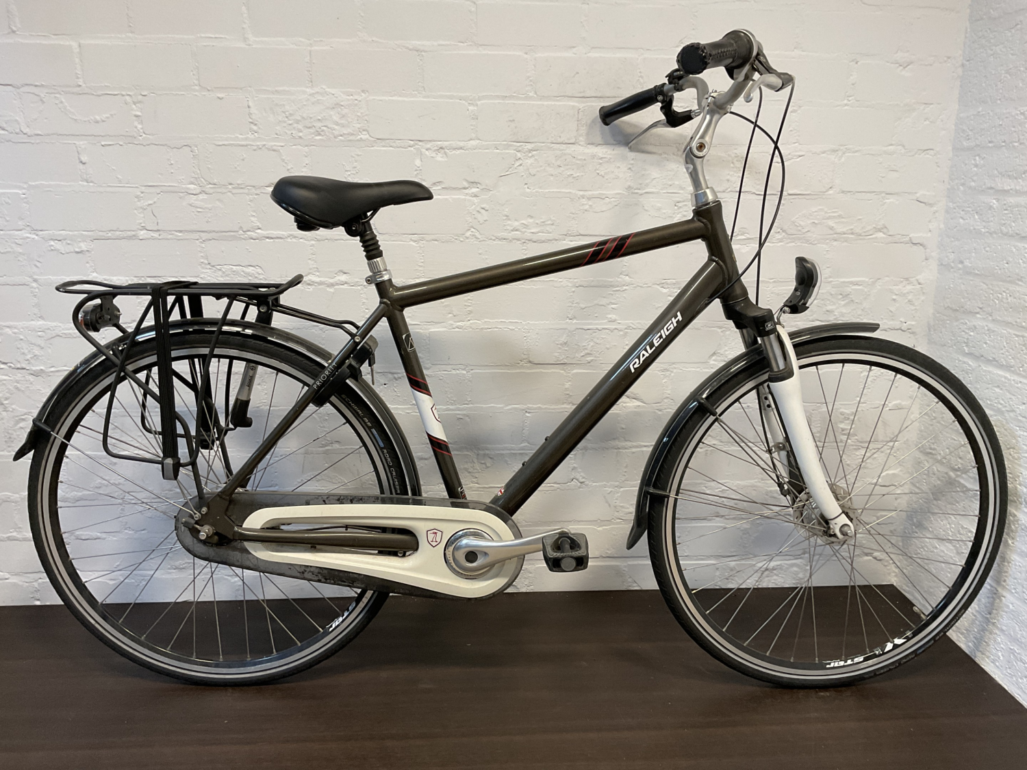 Raleigh Priority