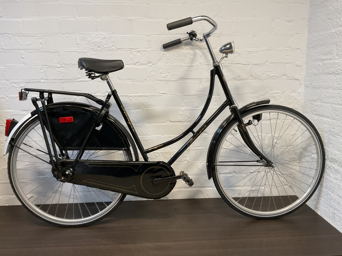 Ranger omafiets