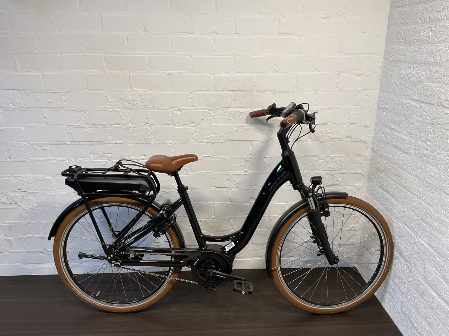 Riese & Müller Swing City 500Wh