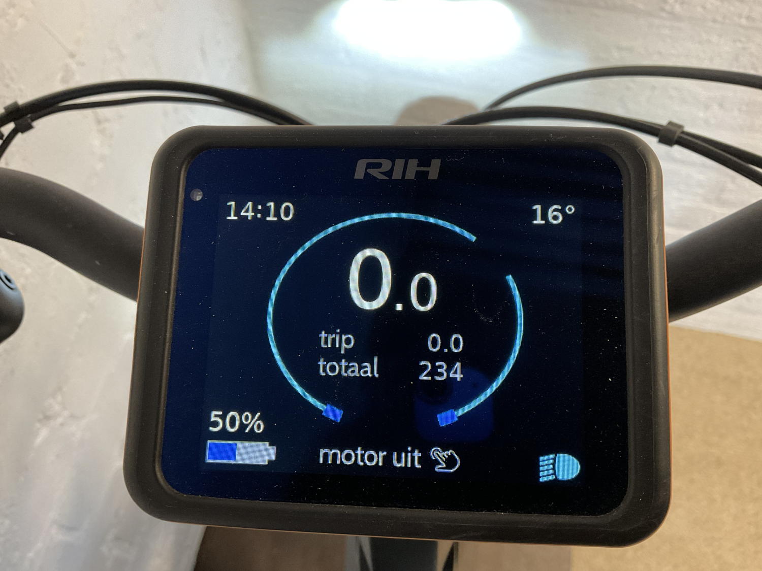 RIH Movenda ENV City U49