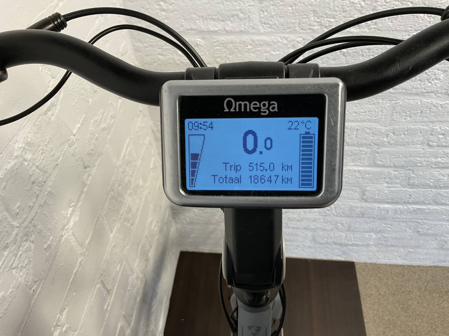 RIH X-Omega 3 D58 ENV City