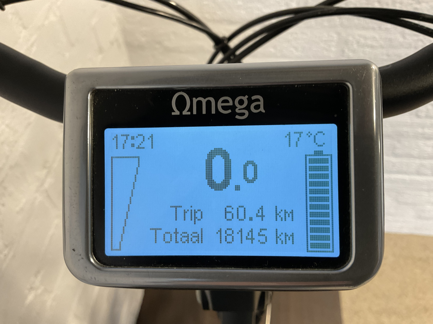 RIH X-Omega 3 D58 ENV310