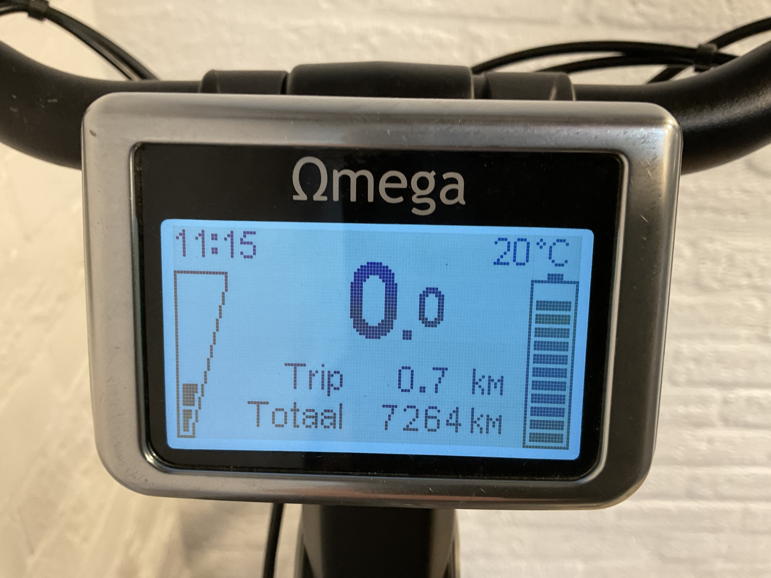 RIH X-Omega 3 Dli54 ENV City