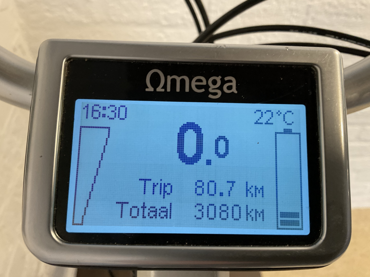 RIH X-Omega 3 M18 D54 NUV330