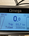 RIH X-Omega 3 M18 D54 NUV330