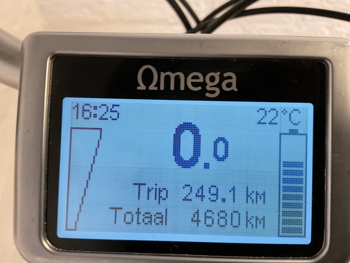 RIH X-Omega 3 M18 D58 NUV330