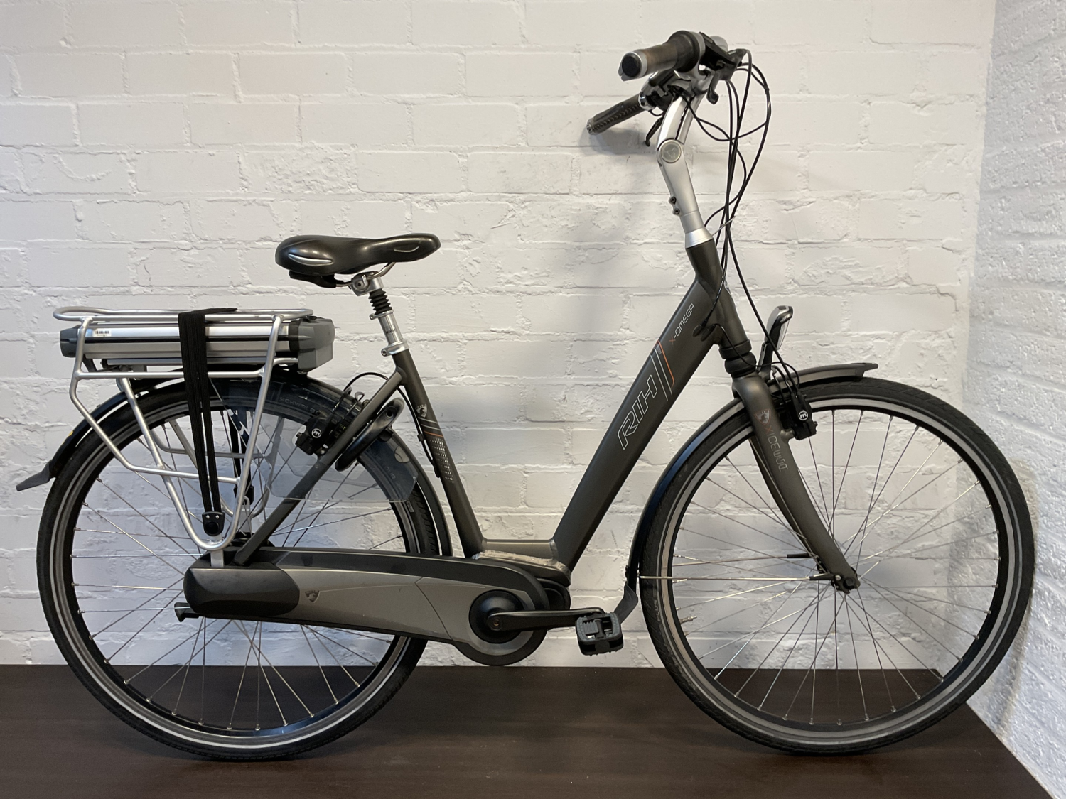 RIH X-Omega 3 M18 Dli49 NUV330