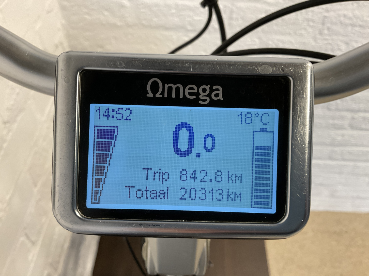 RIH X-Omega 3 M18 Dli49 NUV330