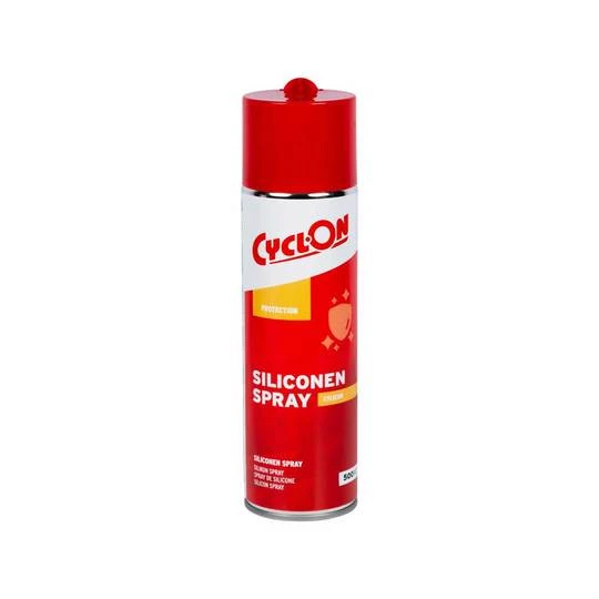 Siliconen Spray 500 ml.