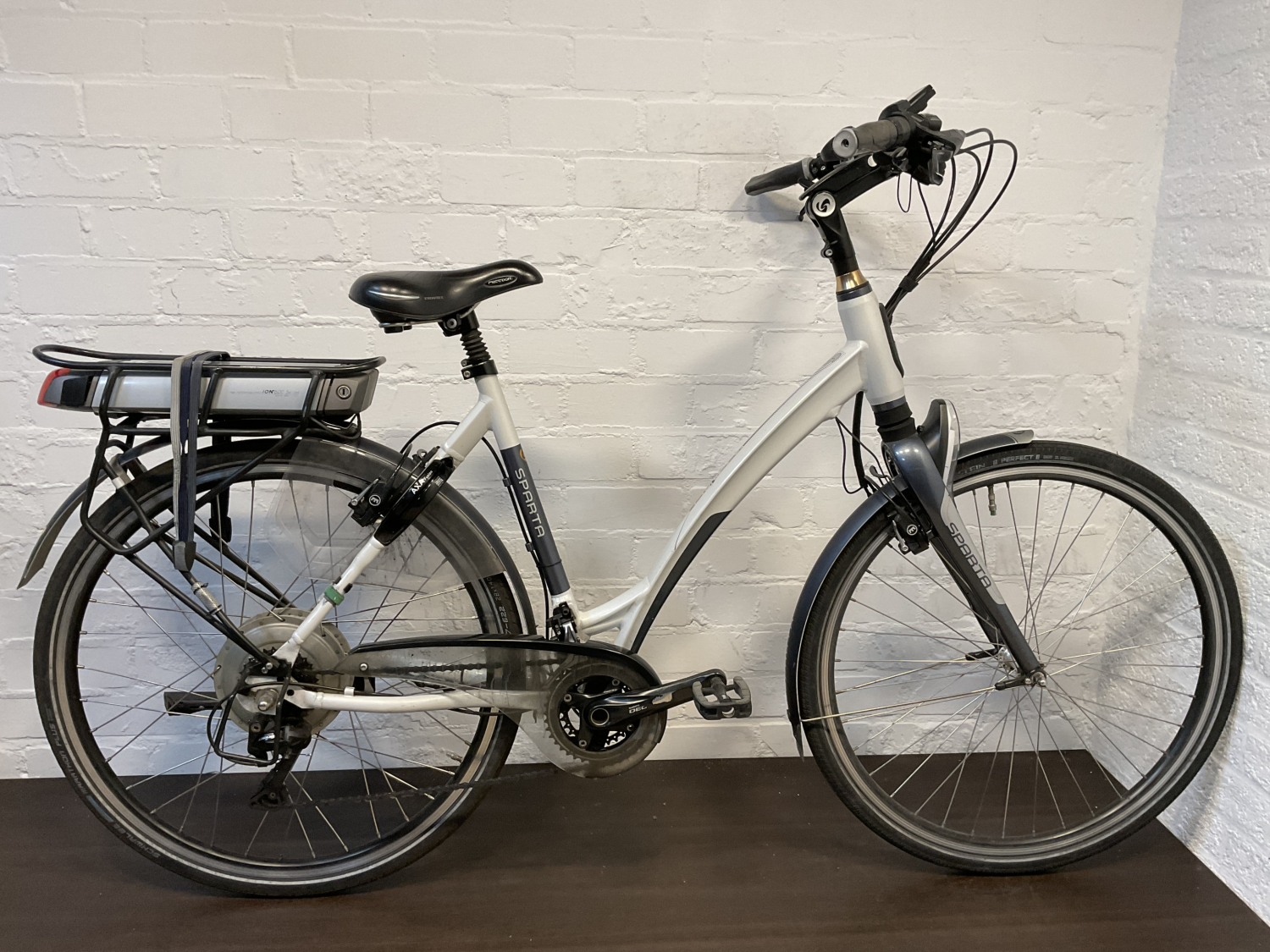 Sparta Ion RXS Plus