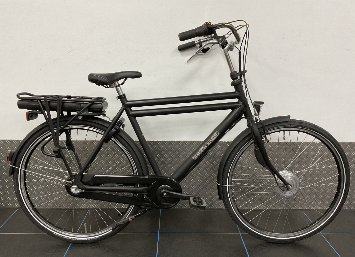 Sparta Pick-up Xtra Electric