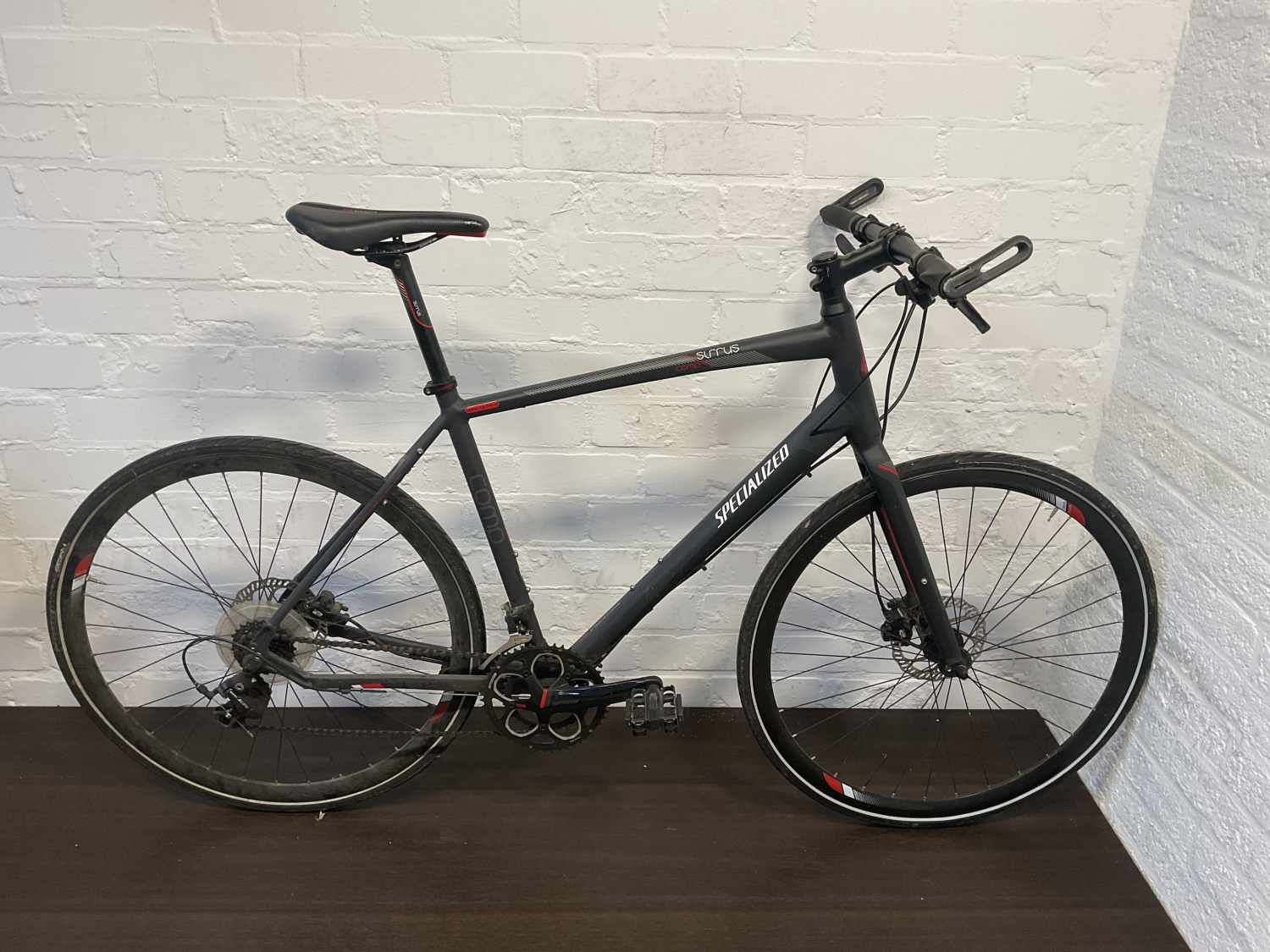 Specialized Sirrus Comp