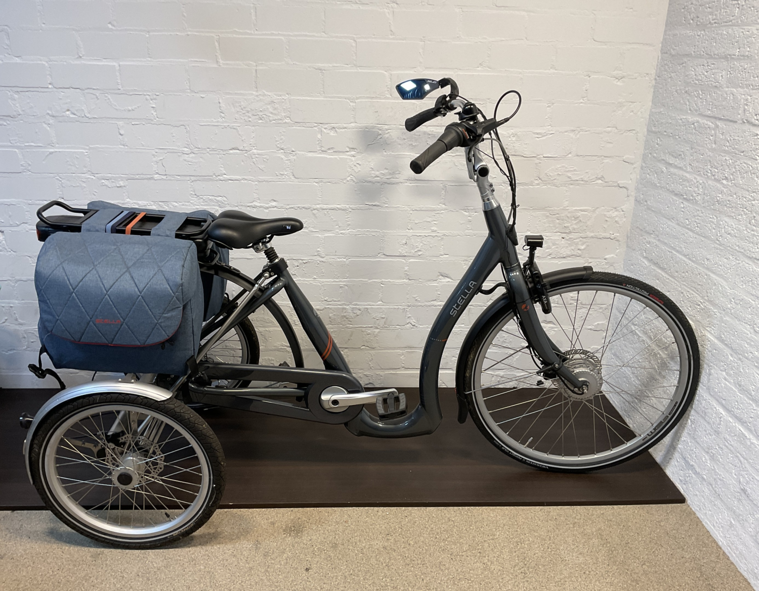 Stella Nantes Trike