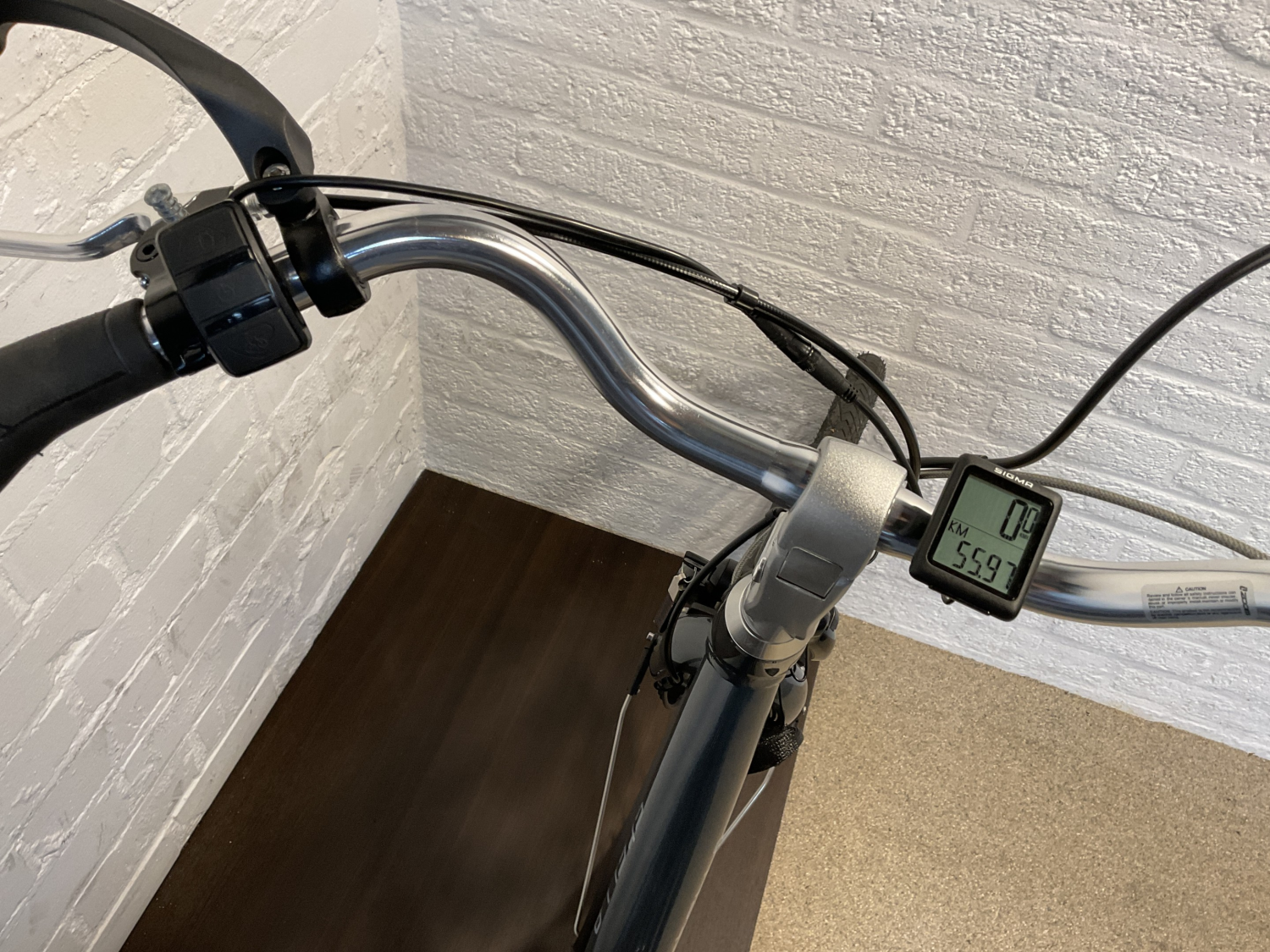 Stella Nantes Trike