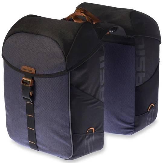 Tas dubbel Miles