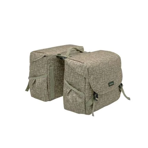 Tas dubbel Mondi Joy MIK