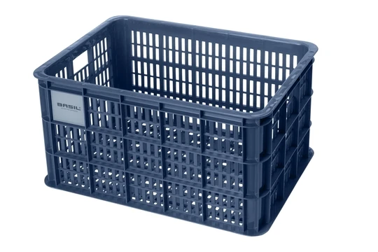 Transportkrat Basil L pvc