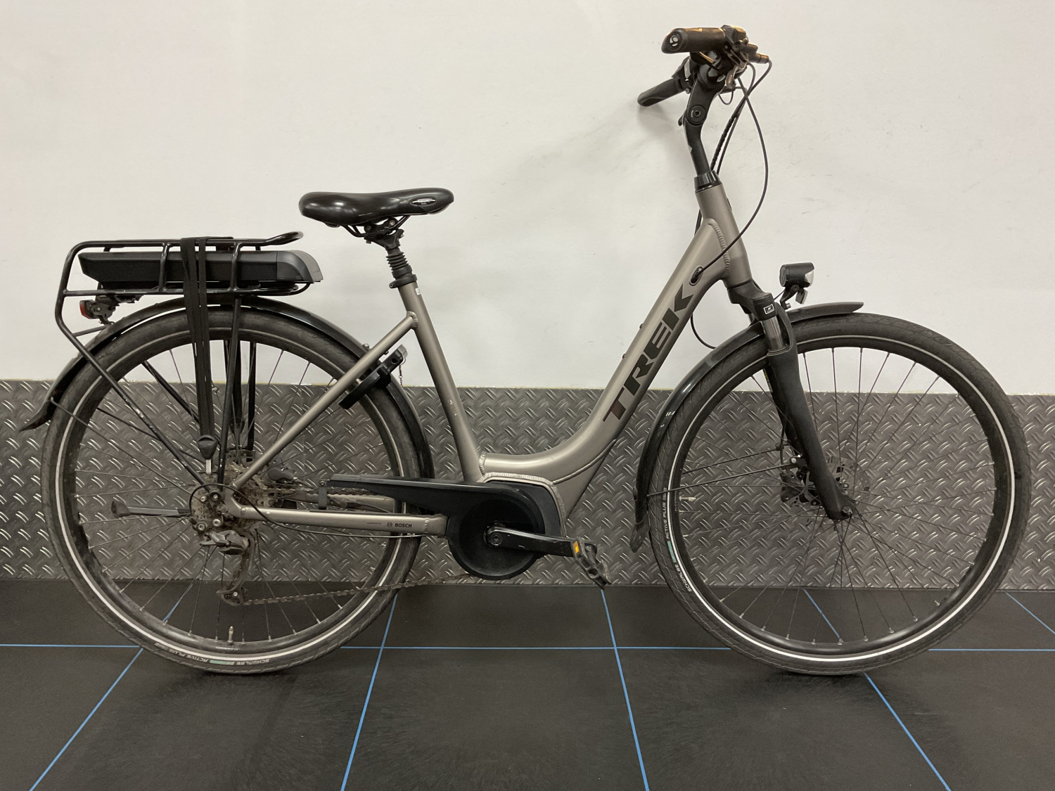 Trek (Bosch 500 Wh) Verve+ 2