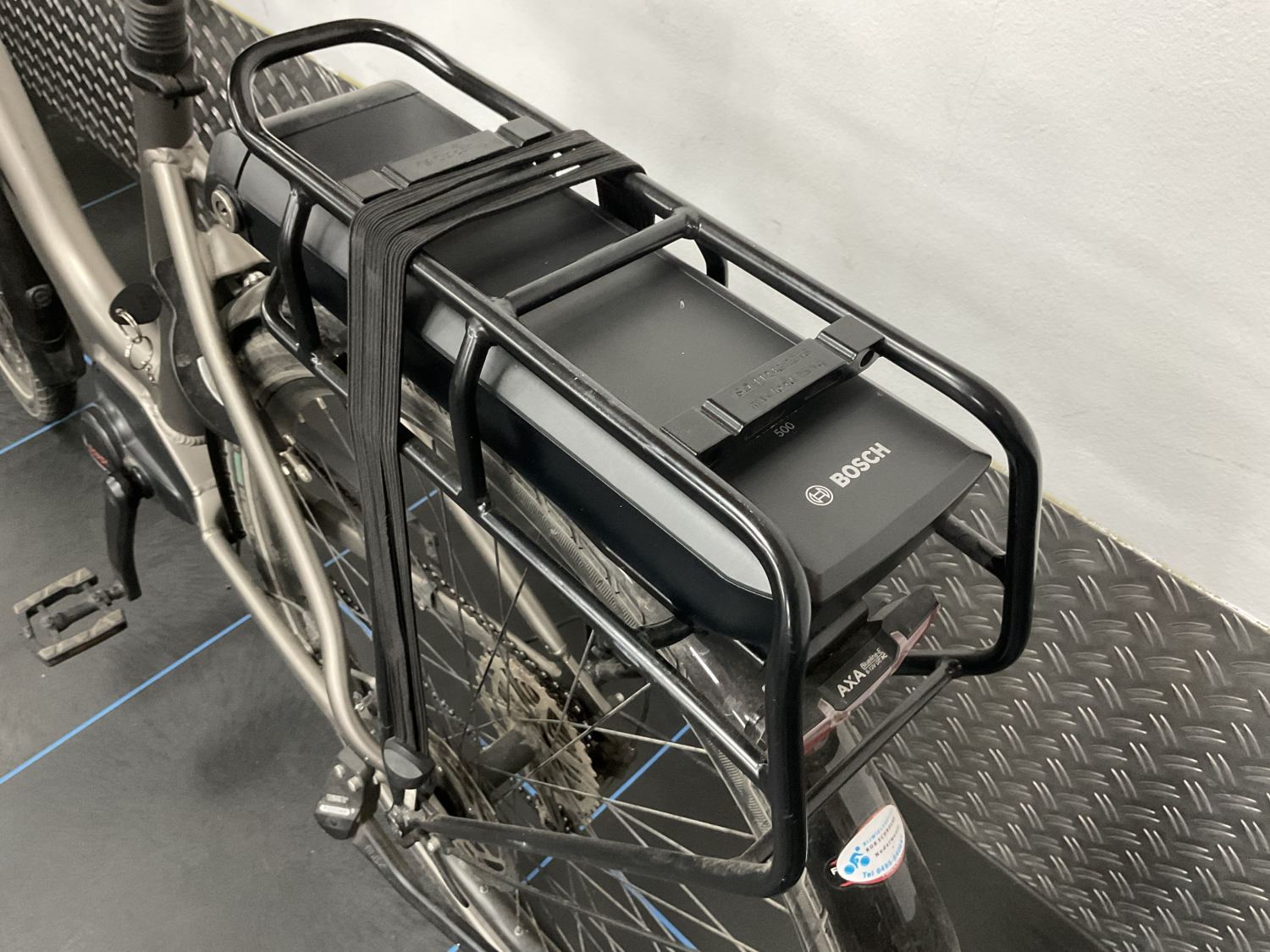 Trek (Bosch 500 Wh) Verve+ 2