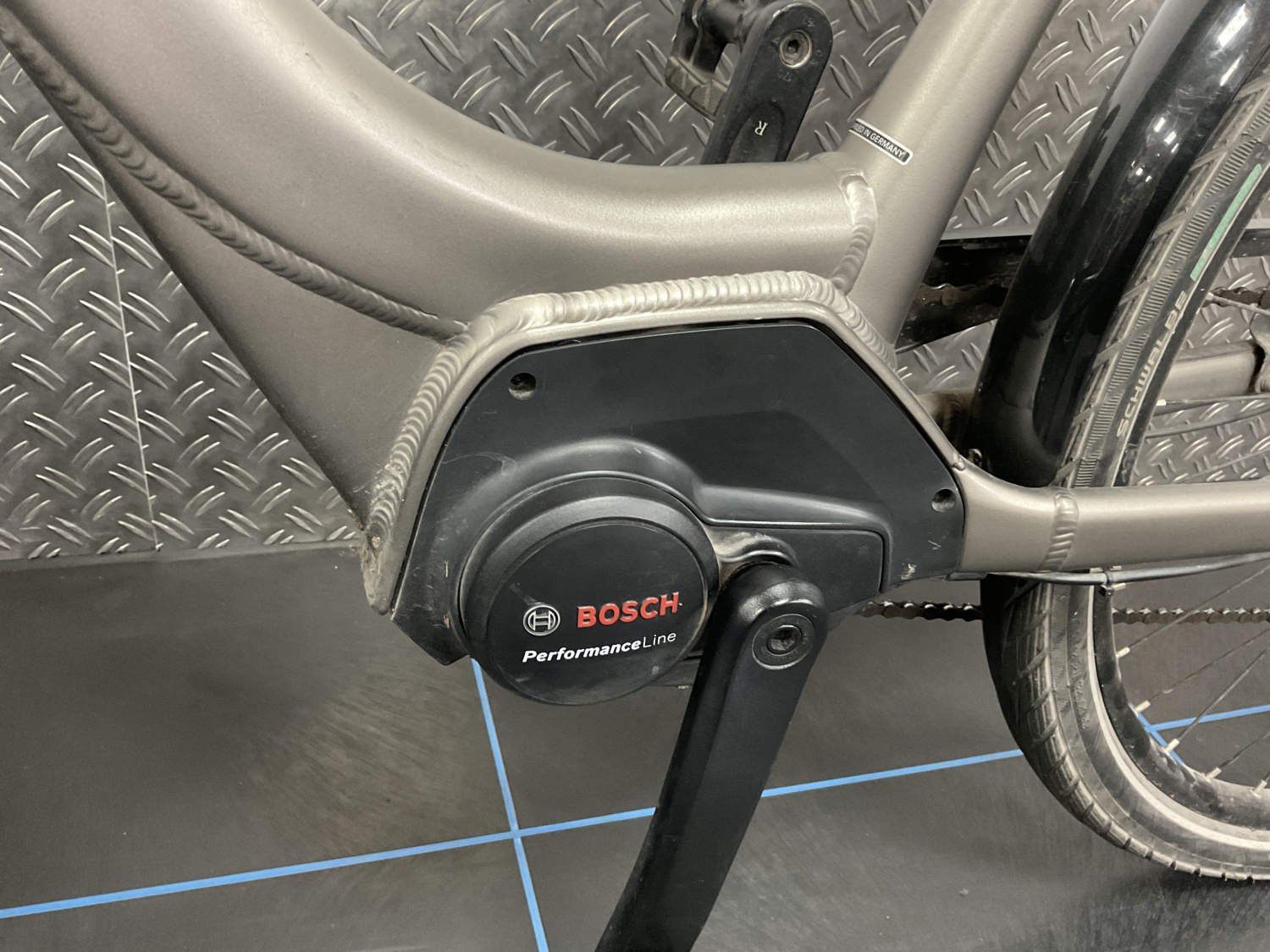 Trek (Bosch 500 Wh) Verve+ 2