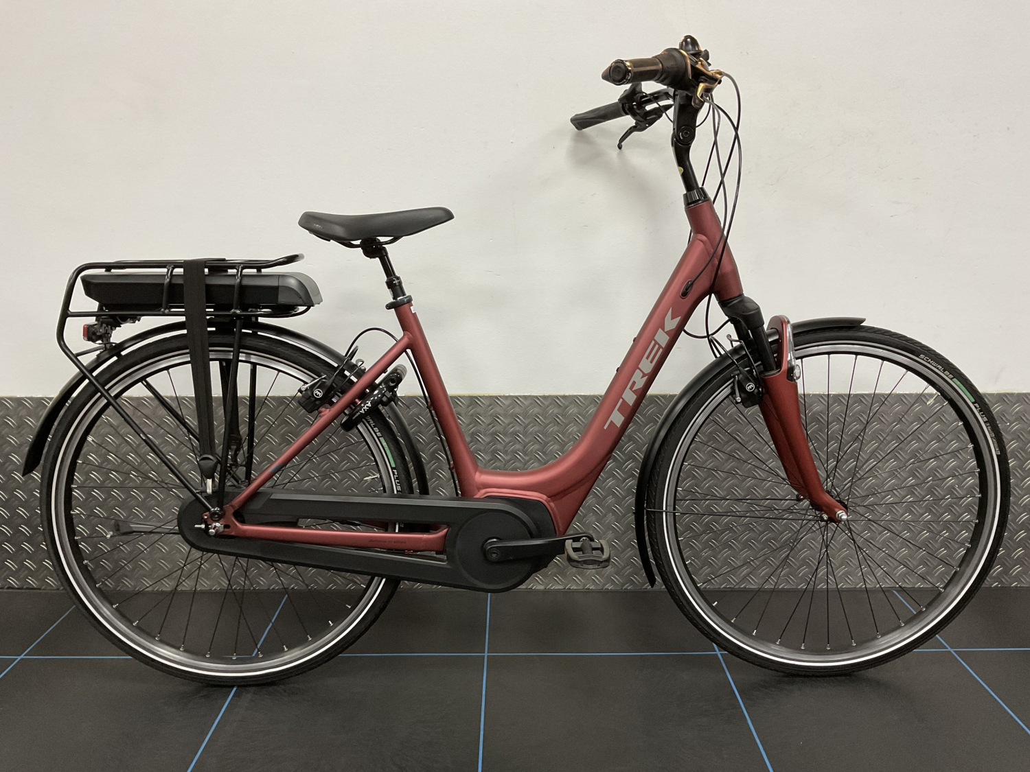 Trek LM2+