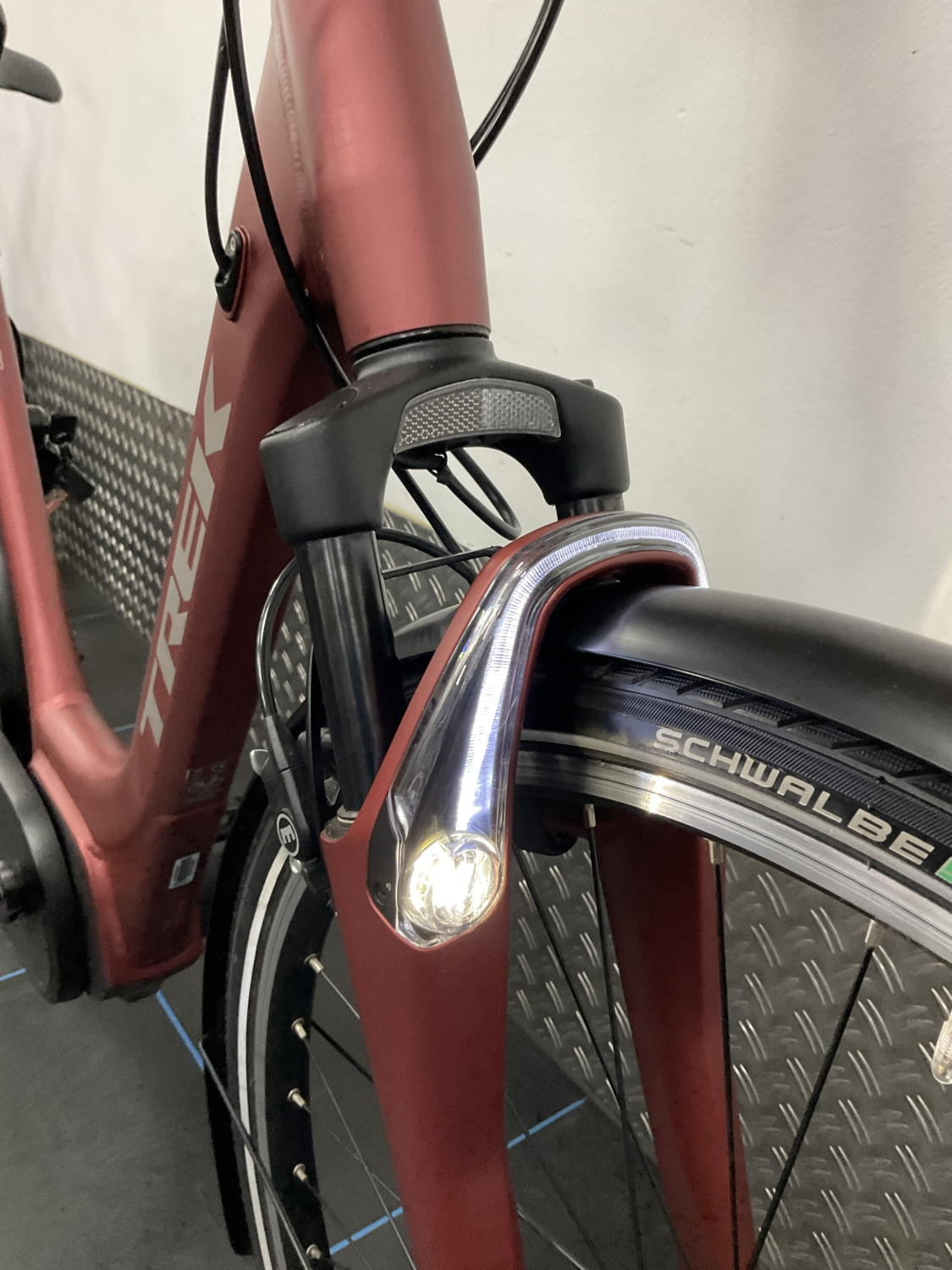 Trek LM2+