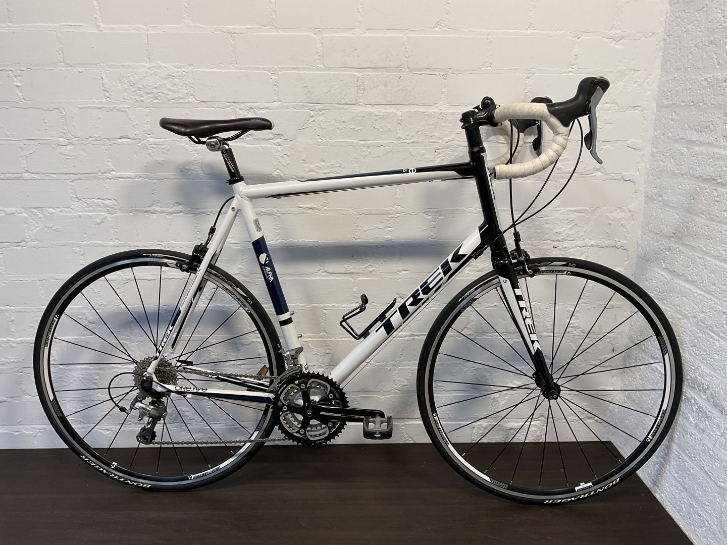 Trek One Series 1.5 H54 – Peeters Tweewielers