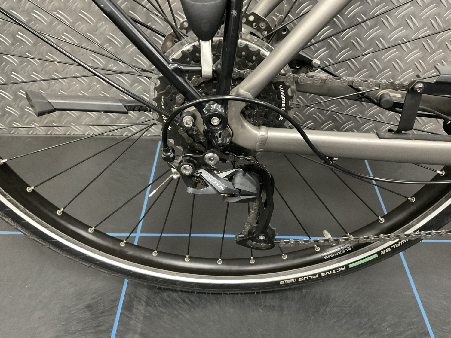 Trek Verve+ 2