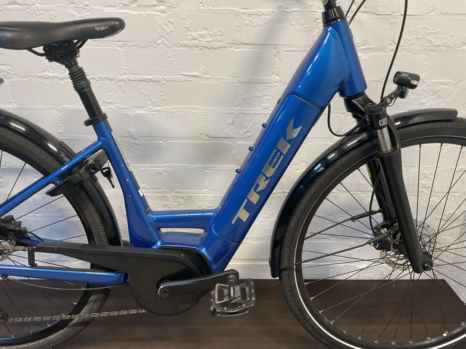Trek Verve+ 3