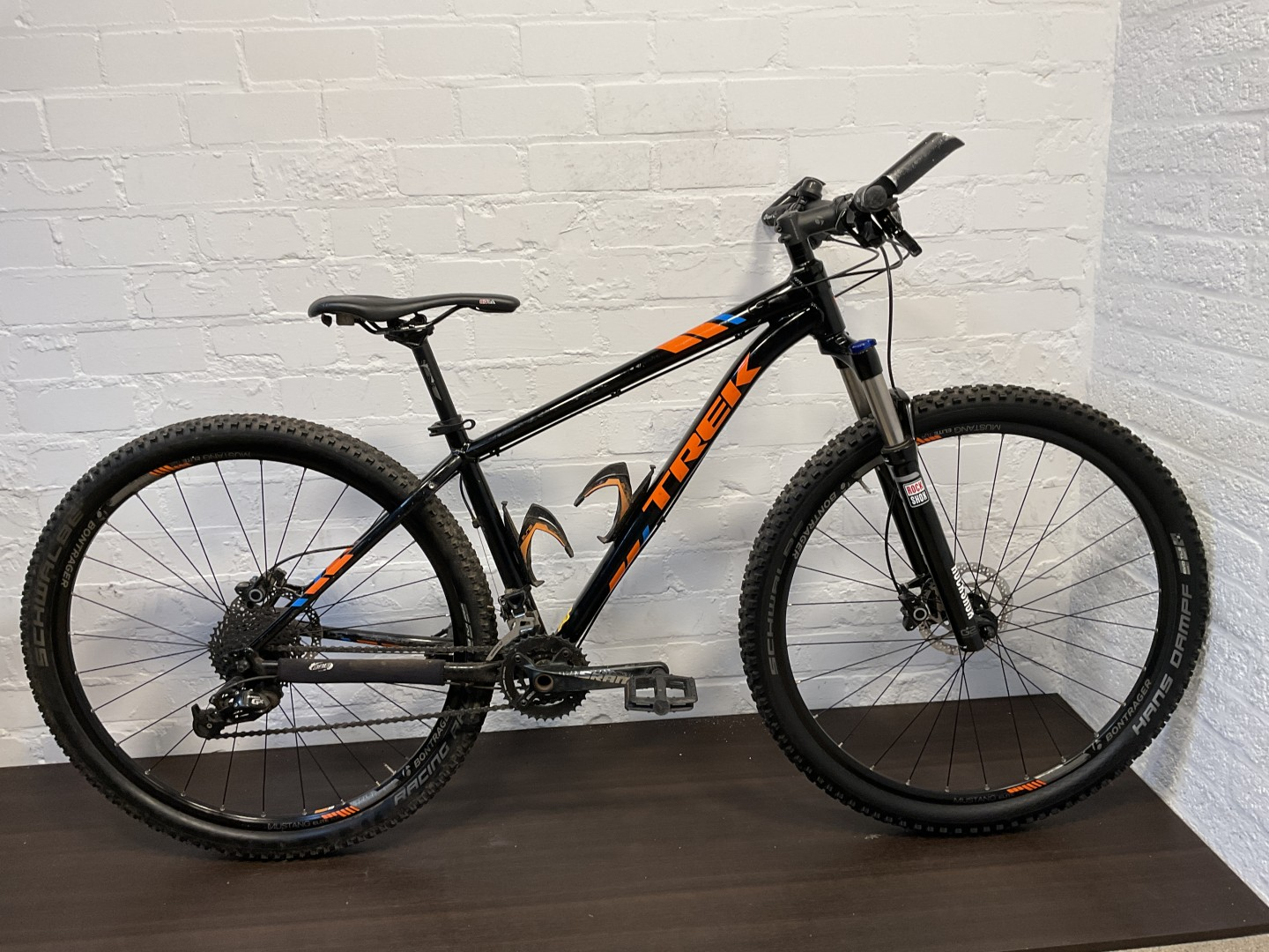 Trek Xcaliber 8