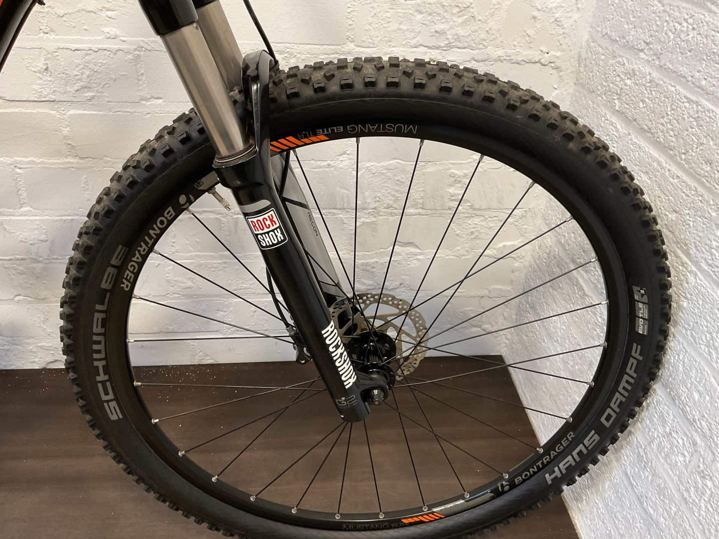 Trek Xcaliber 8