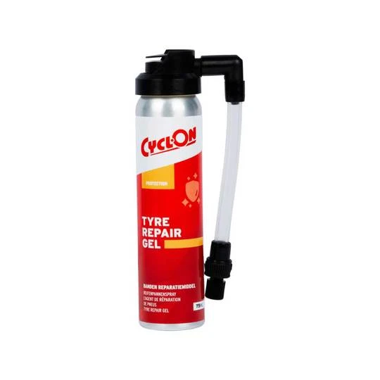 Tyre repair gel 75 ml.