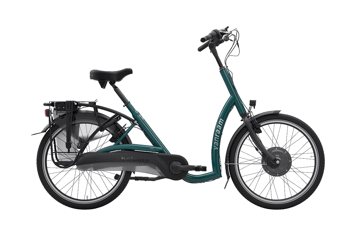 Van Raam Balance lage instapfiets