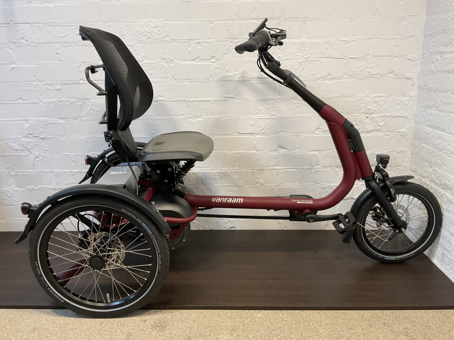 vanRaam Easyrider compact