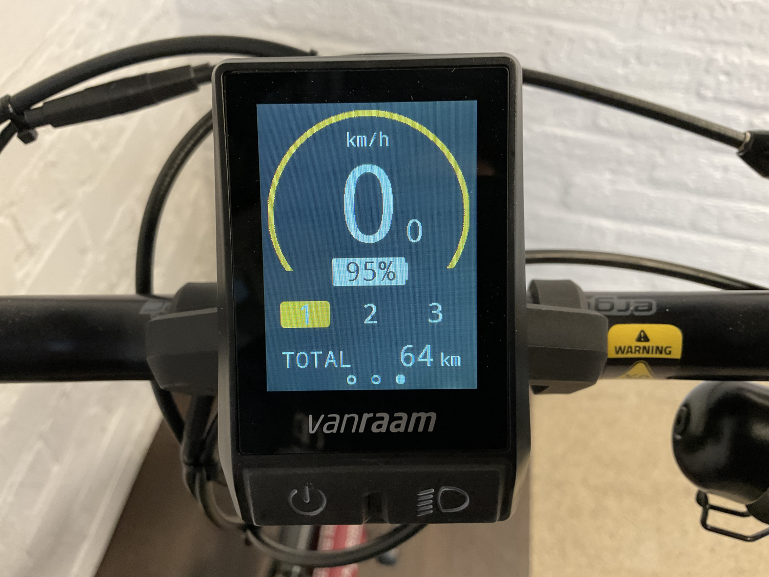 vanRaam Easyrider compact